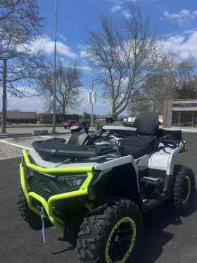 Linhai Landforce 650 | Mobile.bg � ����� ������ 5