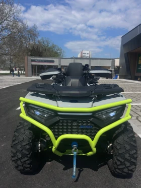 ������ Linhai Landforce 650