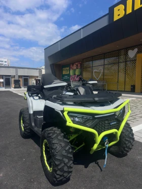 Linhai Landforce 650 | Mobile.bg � ����� ������ 6