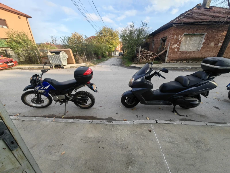 Honda Silver Wing, снимка 7 - Мотоциклети и мототехника - 52411077