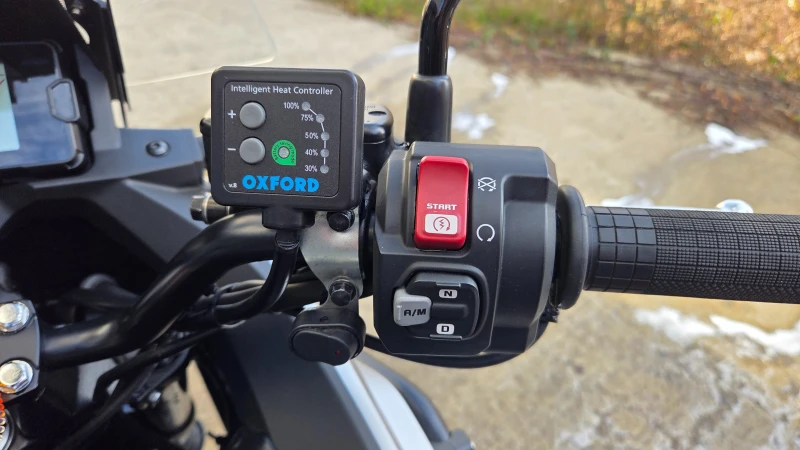 Honda Nc NC 750 XD, снимка 6 - Мотоциклети и мототехника - 52830139