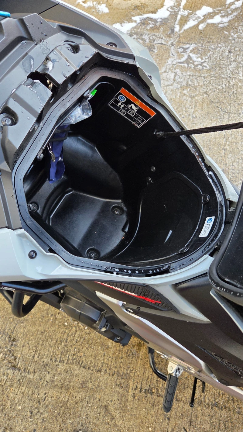 Honda Nc NC 750 XD, снимка 10 - Мотоциклети и мототехника - 52830139