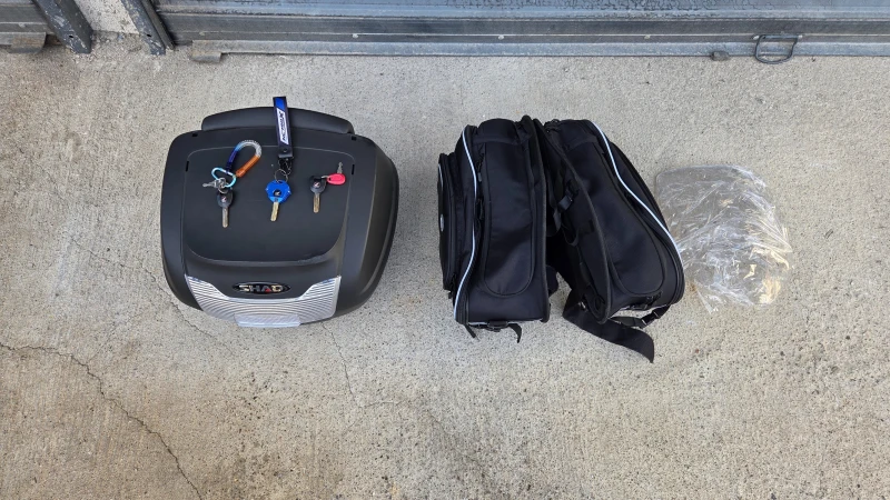 Honda Nc NC 750 XD, снимка 13 - Мотоциклети и мототехника - 52830139