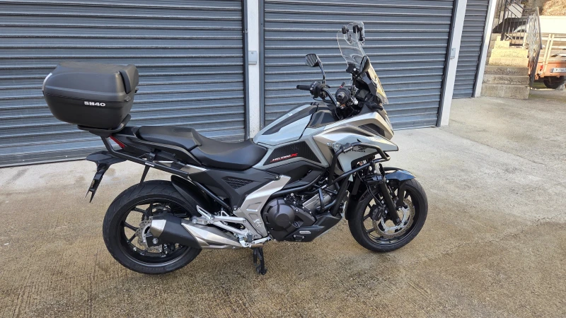 Honda Nc NC 750 XD, снимка 2 - Мотоциклети и мототехника - 52830139