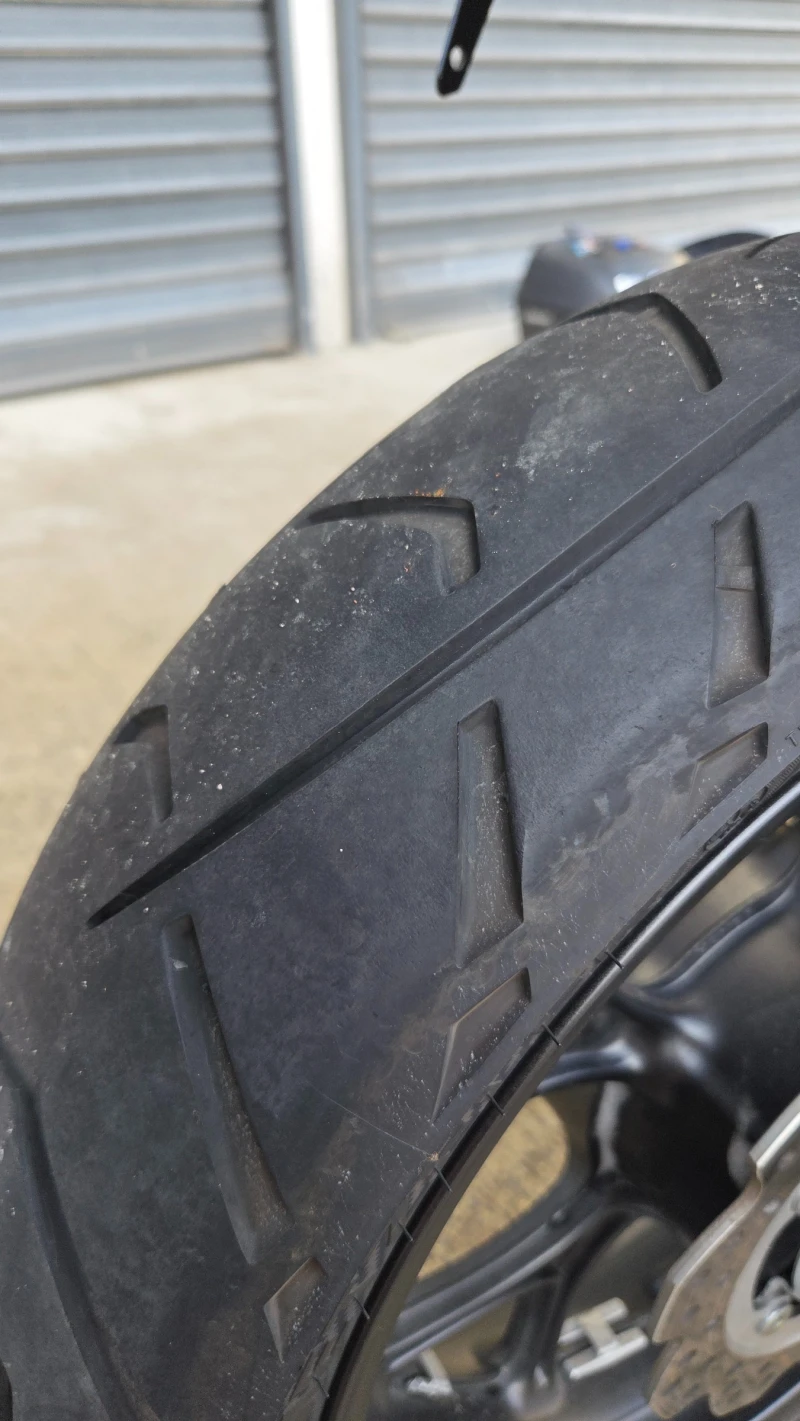 Honda Nc NC 750 XD, снимка 9 - Мотоциклети и мототехника - 52830139