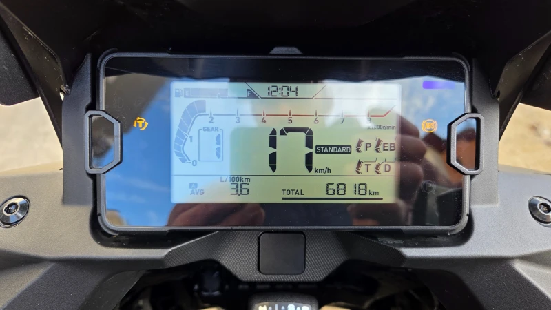 Honda Nc NC 750 XD, снимка 5 - Мотоциклети и мототехника - 52830139