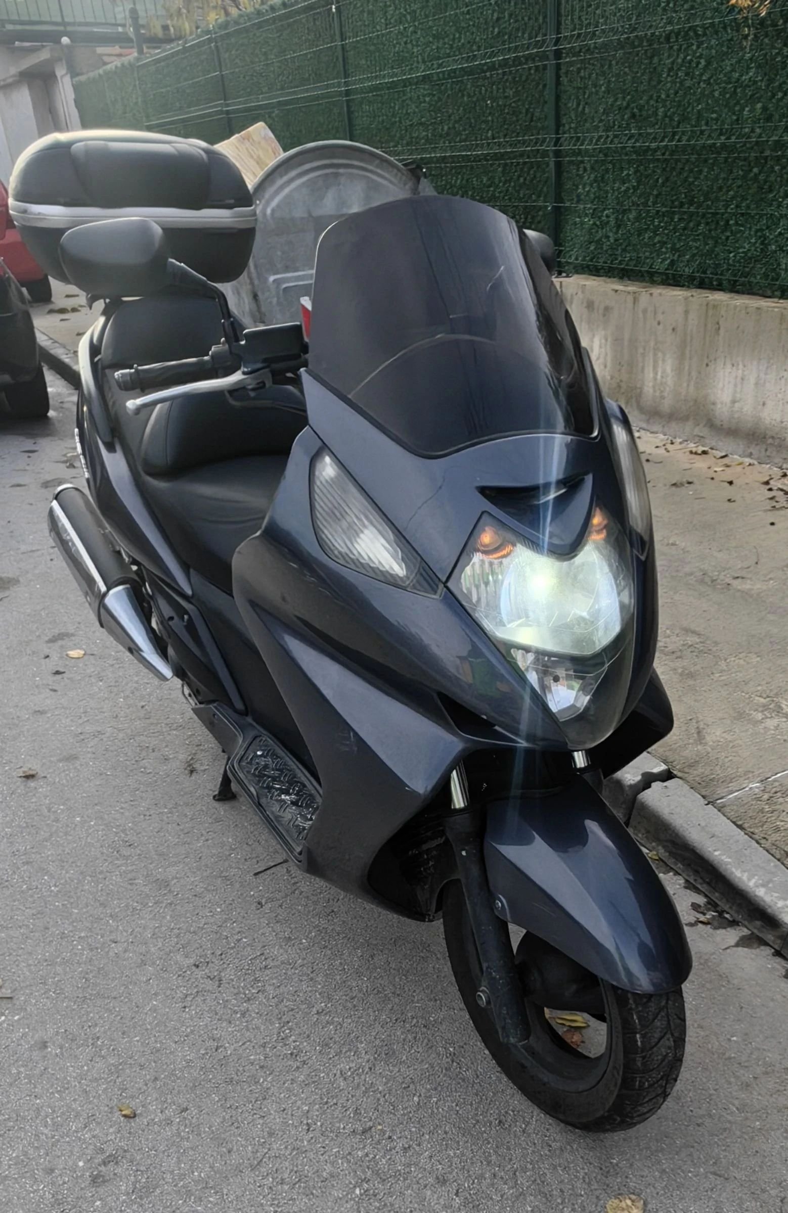 Honda Silver Wing, снимка 1