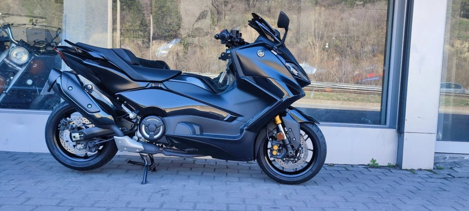 Yamaha T-max 560-Tech-max - изображение 9