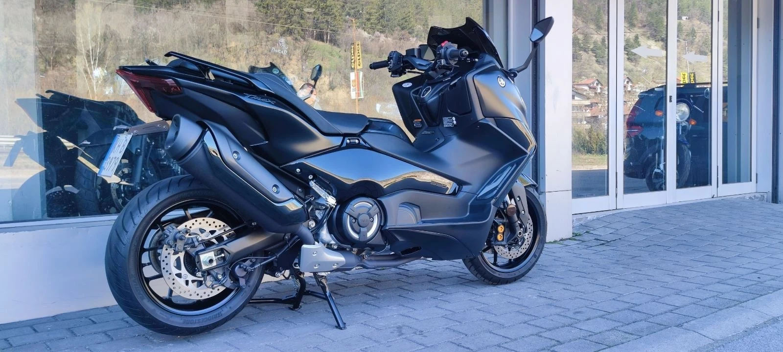 Yamaha T-max 560-Tech-max - изображение 8