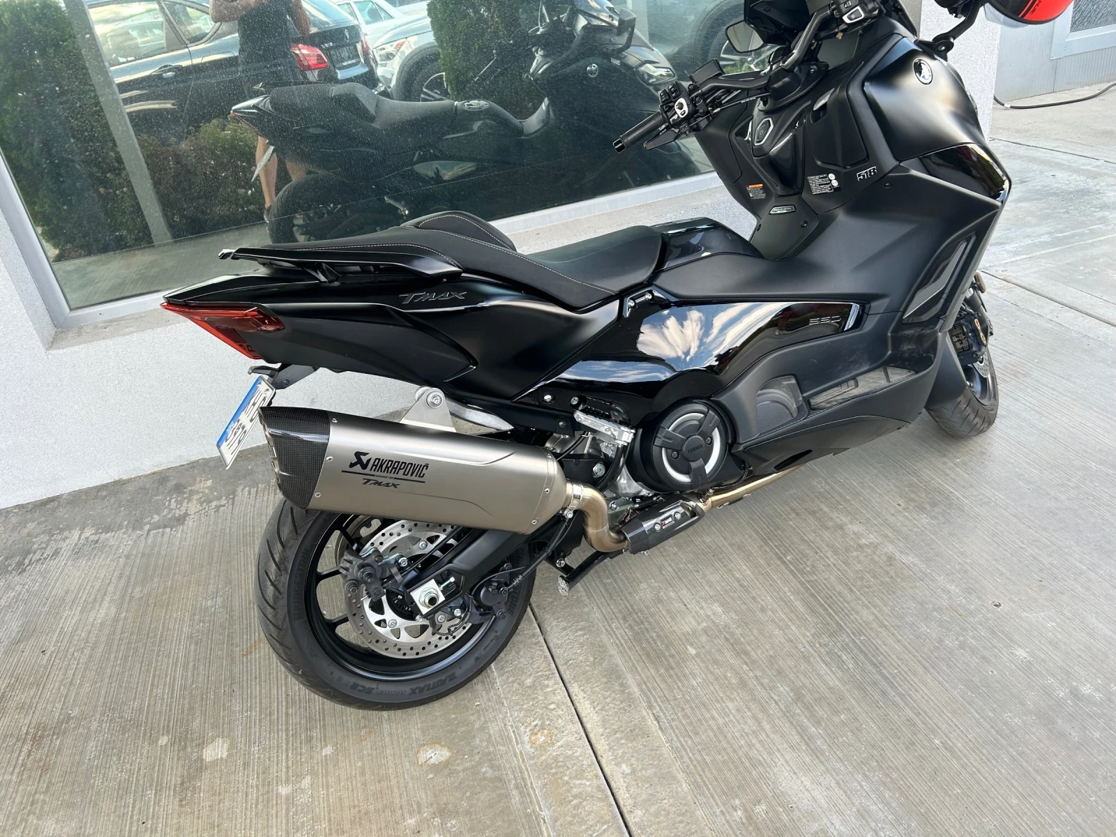 Yamaha T-max 560-Tech-max | Mobile.bg � ����������� 15