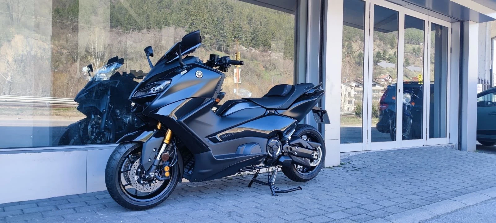 Yamaha T-max 560-Tech-max - изображение 7