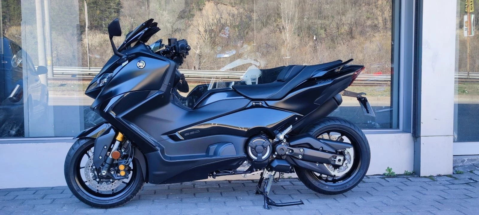 Yamaha T-max 560-Tech-max - изображение 3