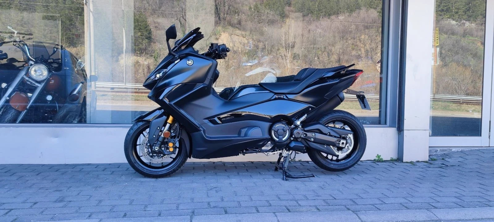 Yamaha T-max 560-Tech-max | Mobile.bg � ����������� 12