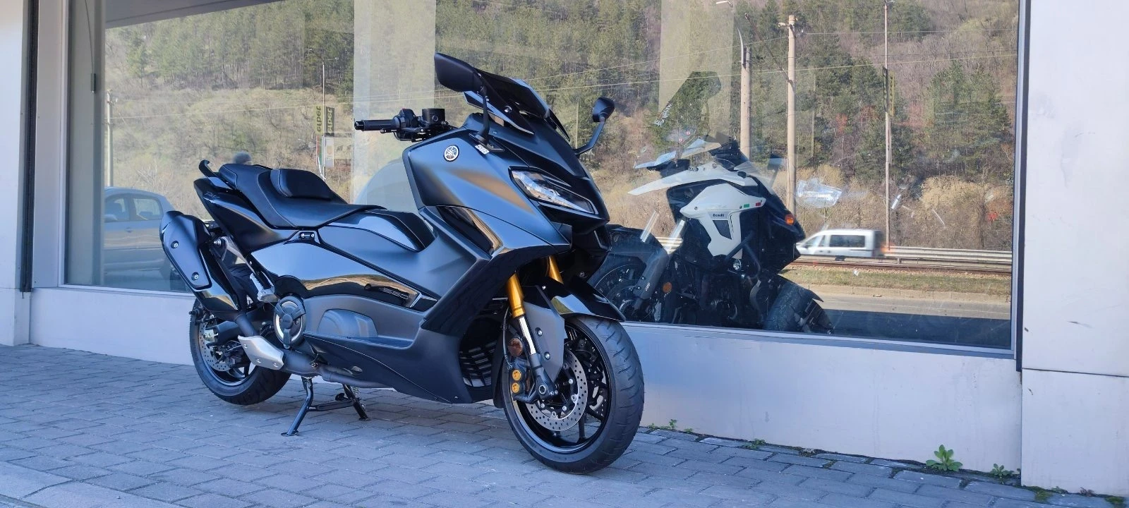 Yamaha T-max 560-Tech-max | Mobile.bg � ����������� 13