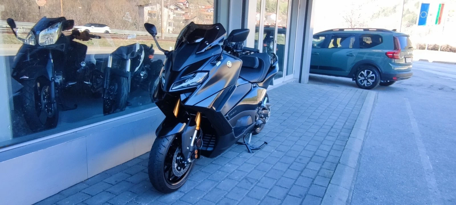 Yamaha T-max 560-Tech-max | Mobile.bg � ����������� 11