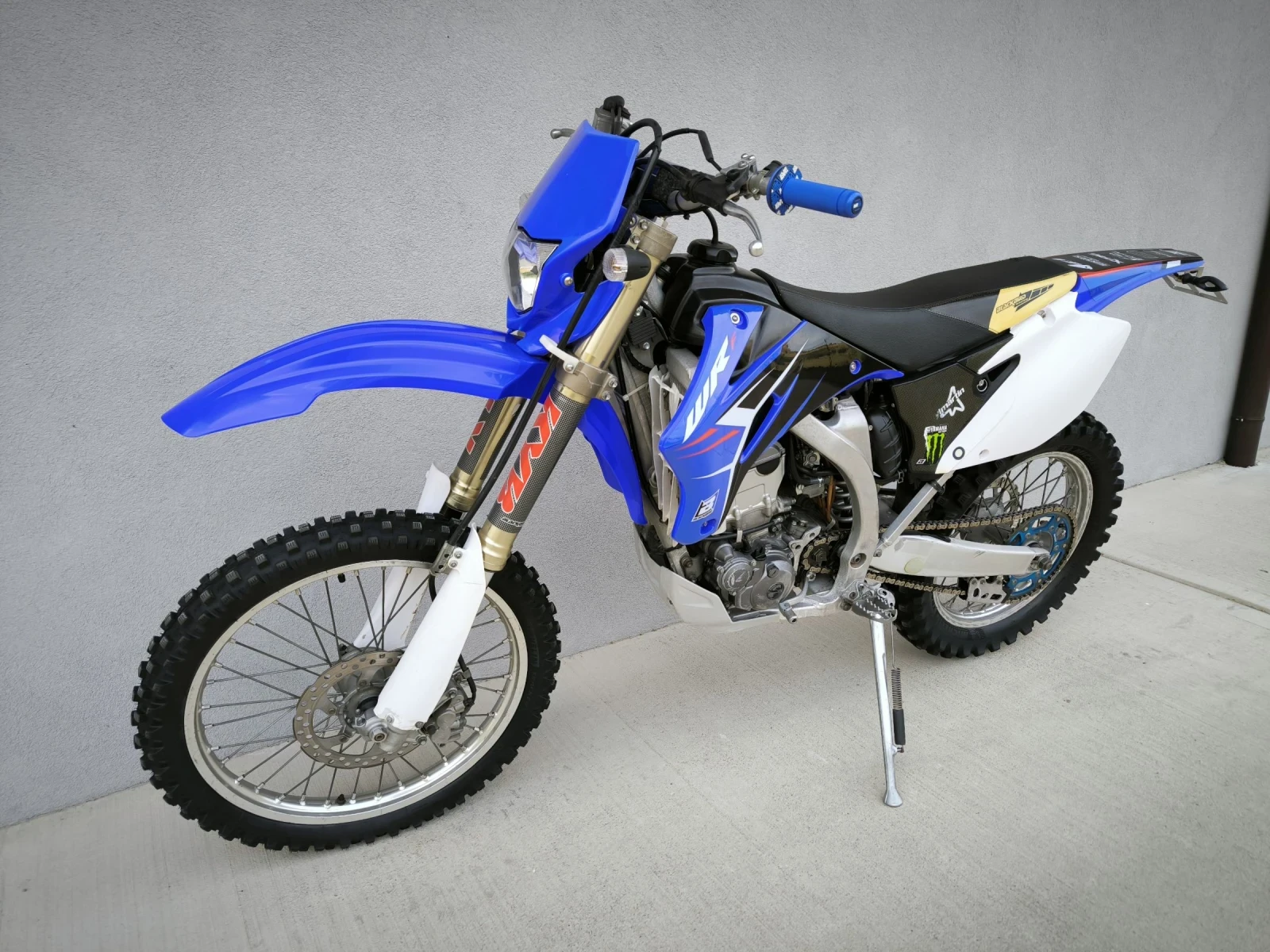 Yamaha Wr 250 , Нов внос Италия  - изображение 5