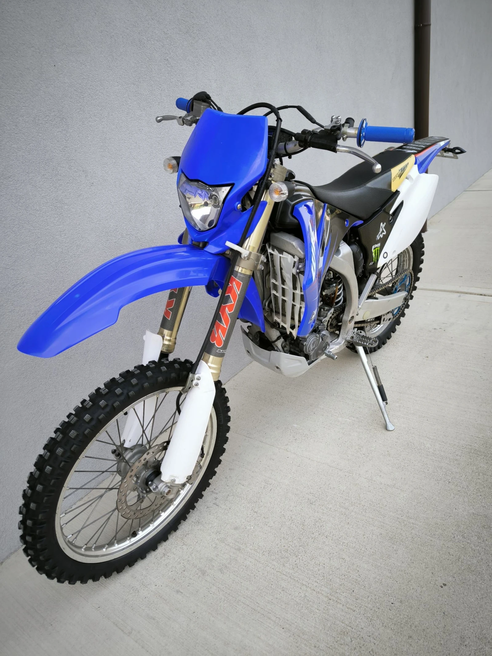 Yamaha Wr 250 , Нов внос Италия  - изображение 8