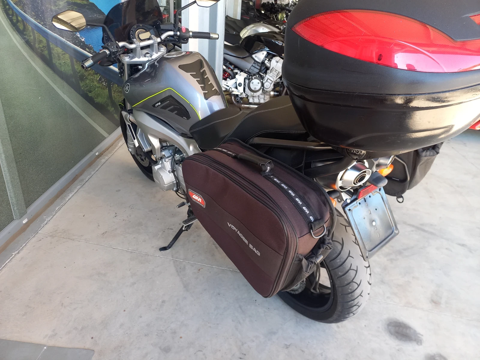 Yamaha FZ6 600 | Mobile.bg   11