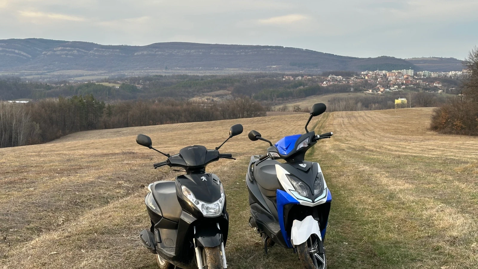 Peugeot Kissbee  - изображение 2