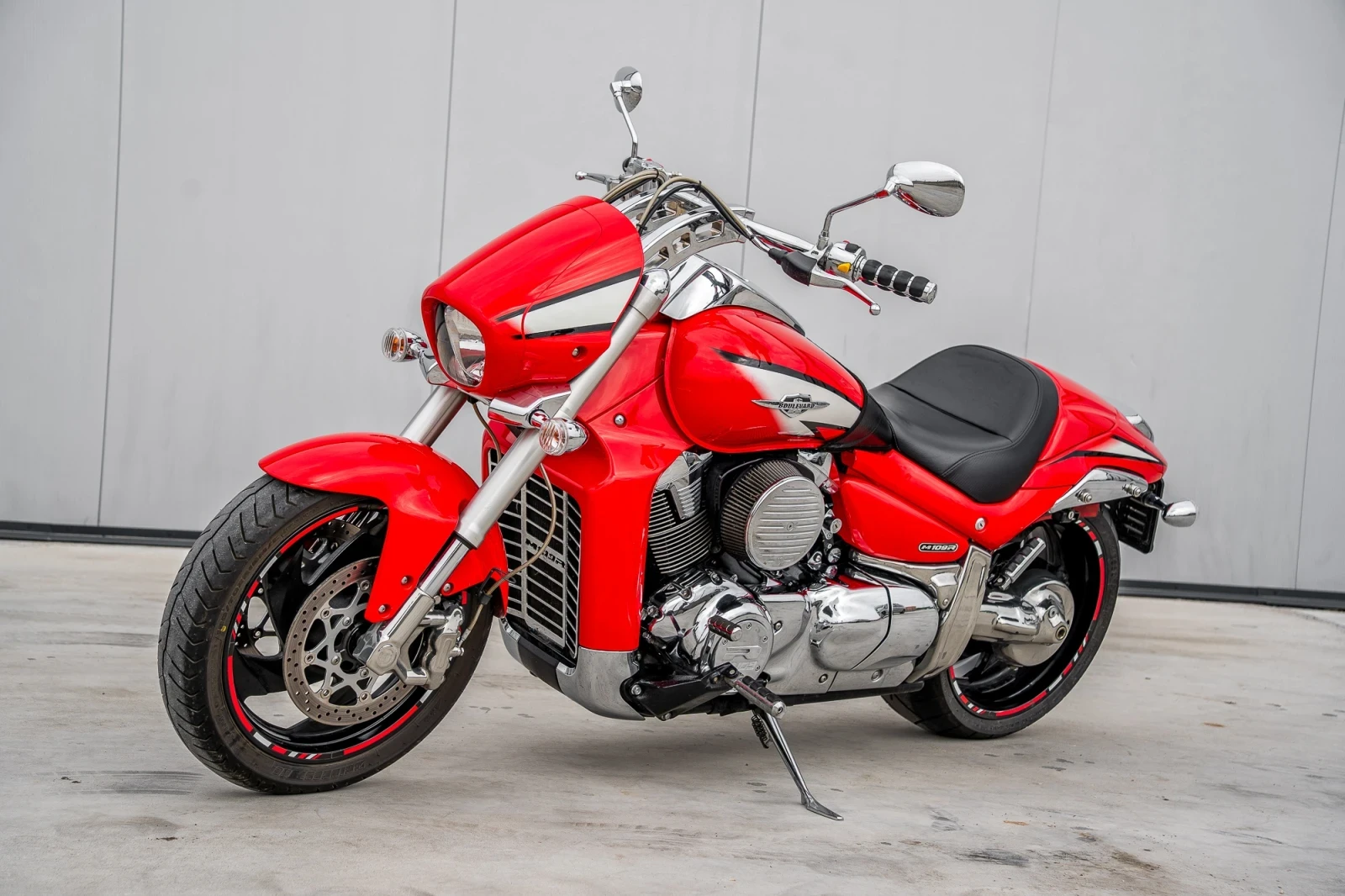Suzuki Boulevard Limited Edition  - изображение 4