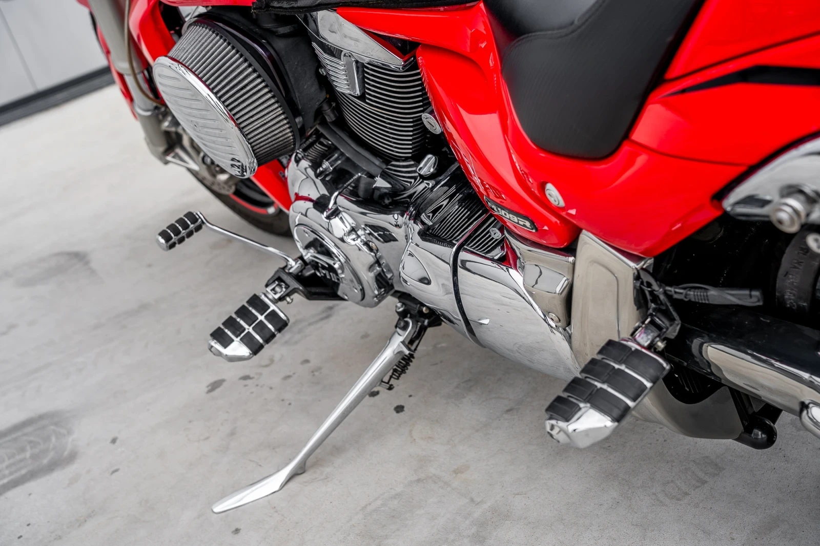 Suzuki Boulevard Limited Edition  - изображение 9