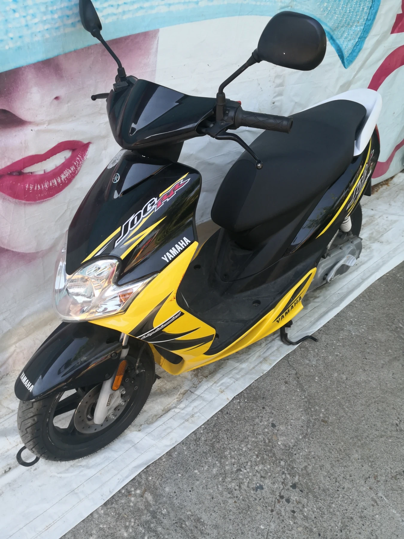 Yamaha Jog RR50 VODNO - изображение 4