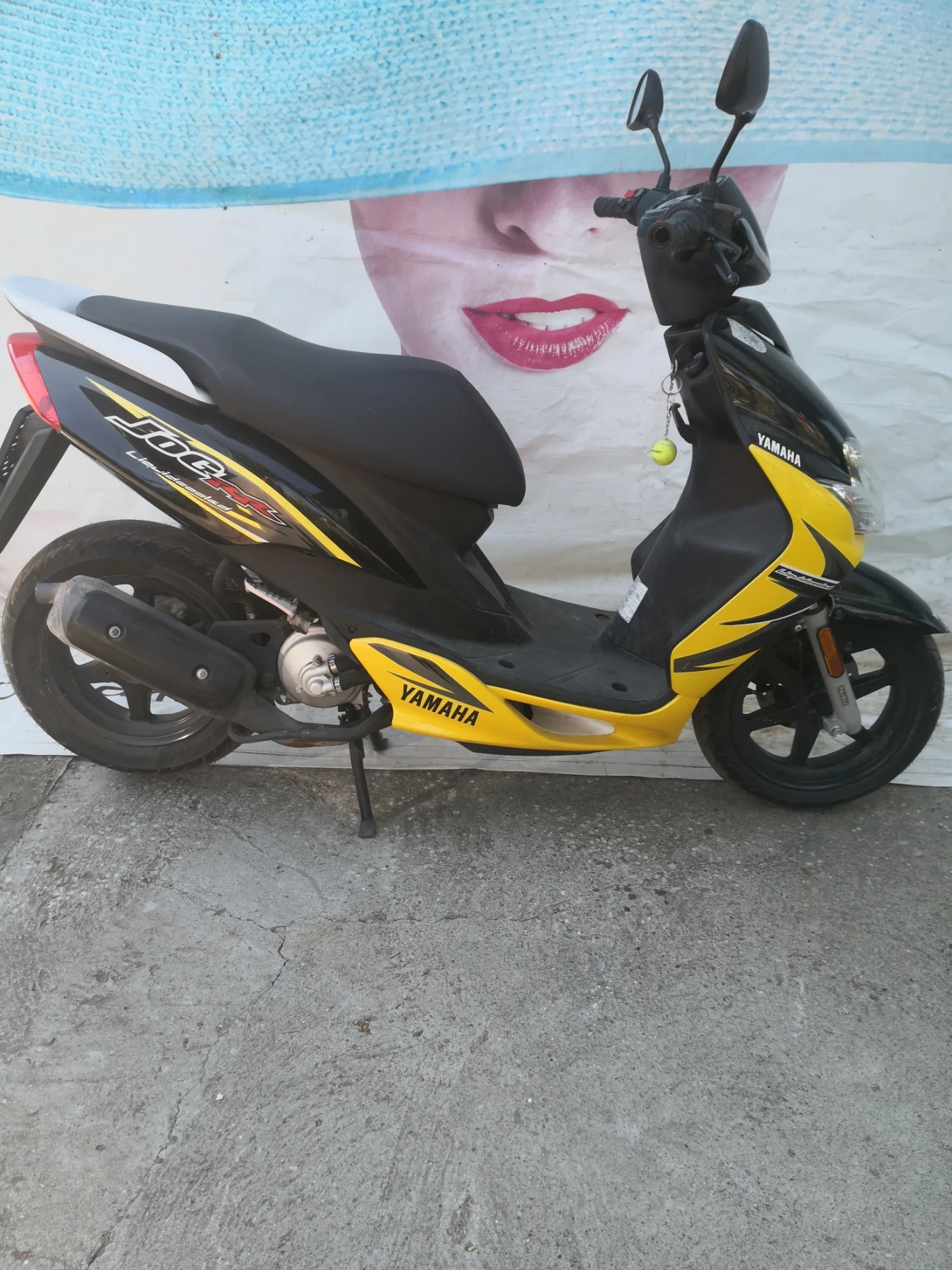 Yamaha Jog RR50 VODNO - изображение 3