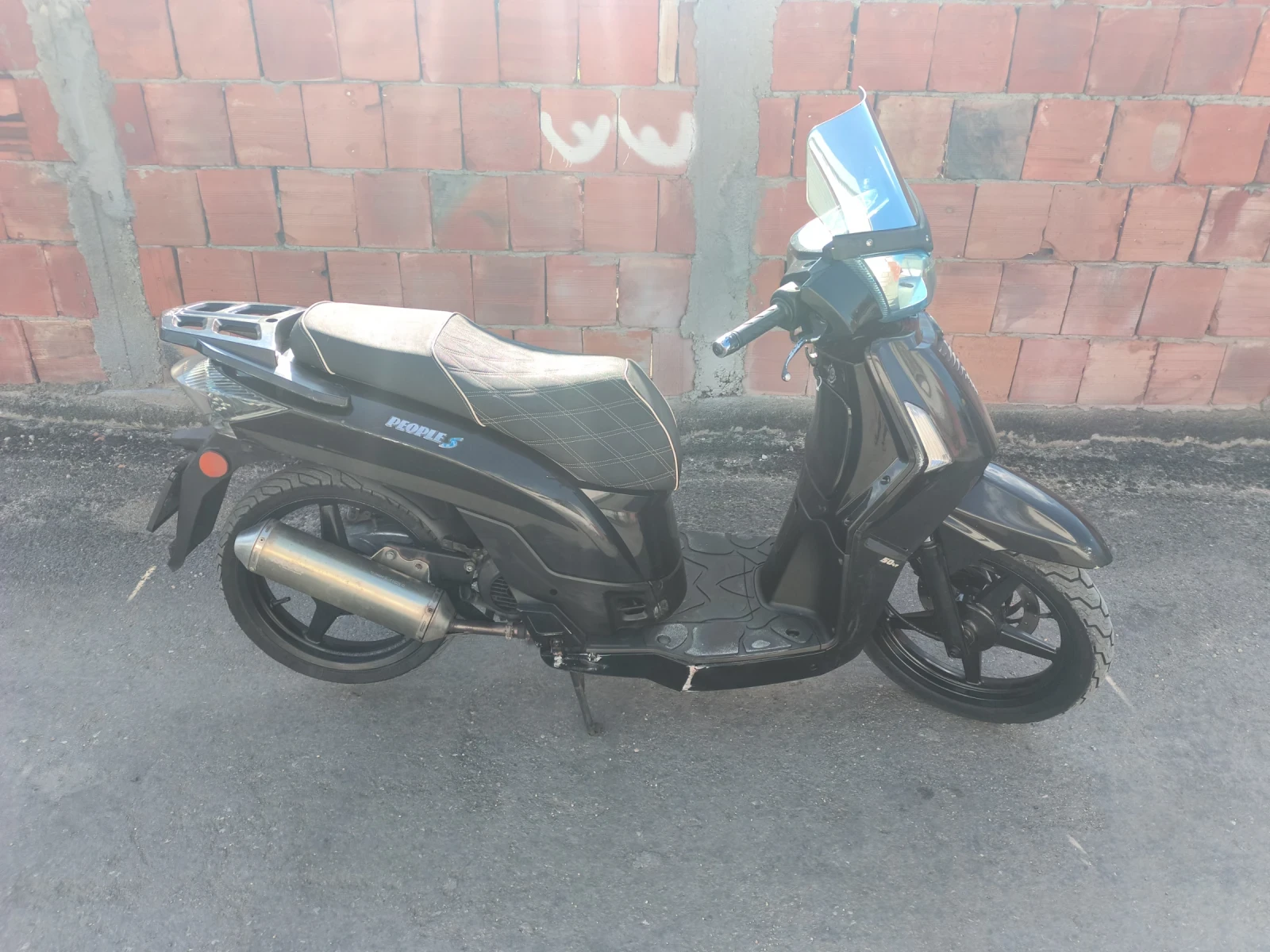 Kymco People S - изображение 2