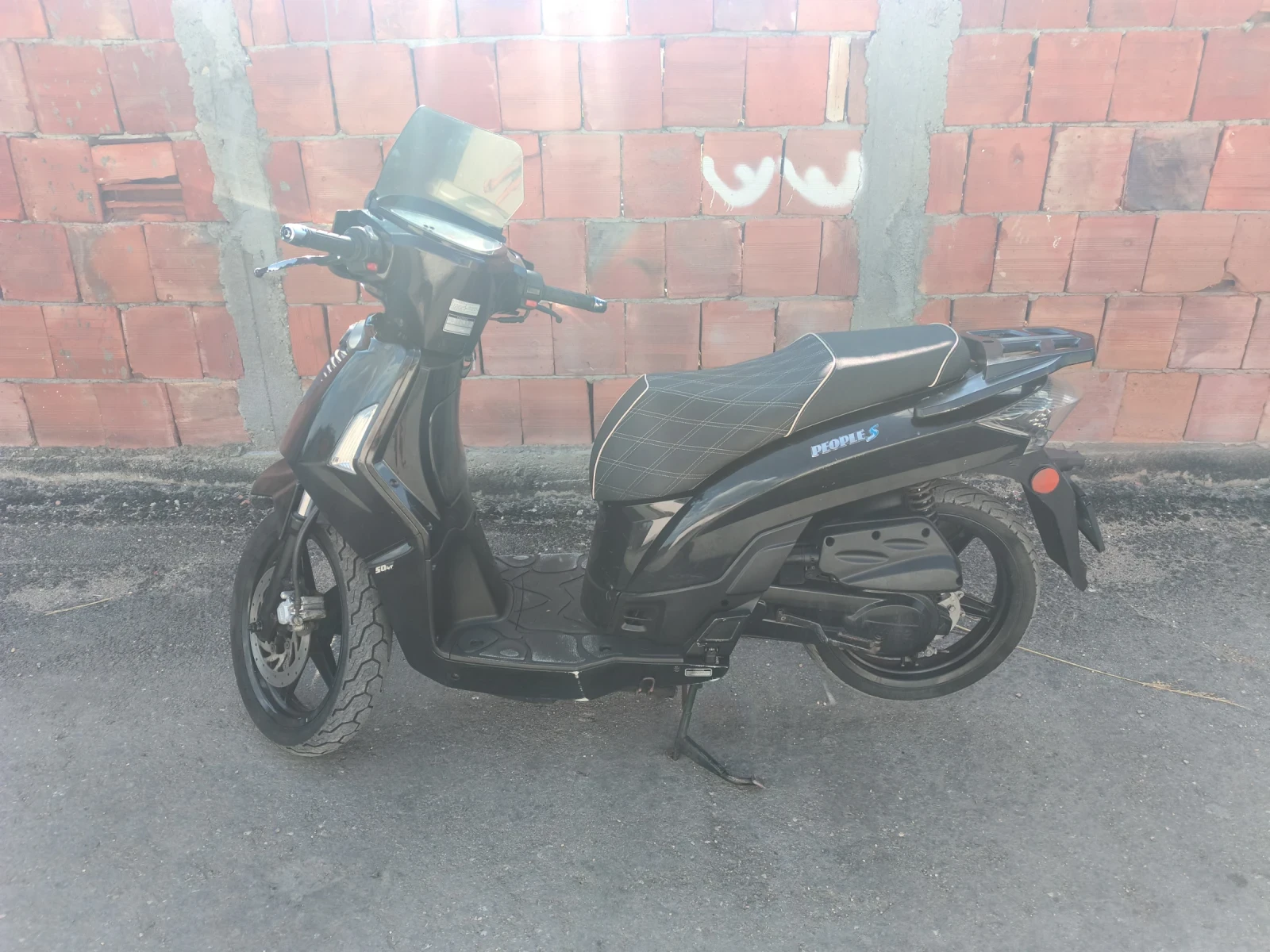 Kymco People S - изображение 4