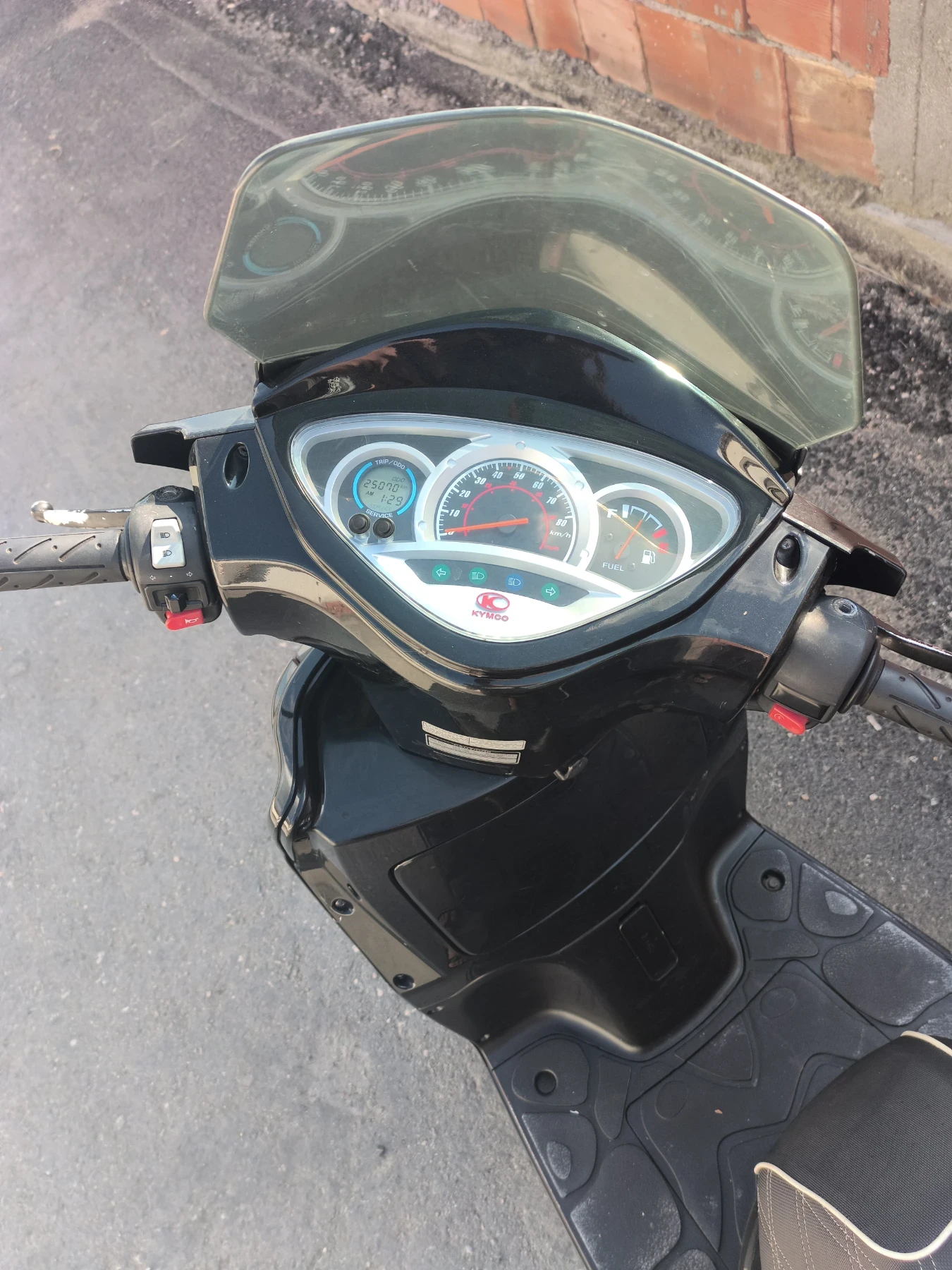 Kymco People S - изображение 3