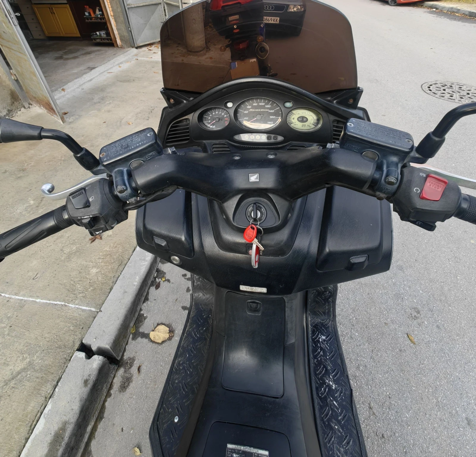 Honda Silver Wing | Mobile.bg   4