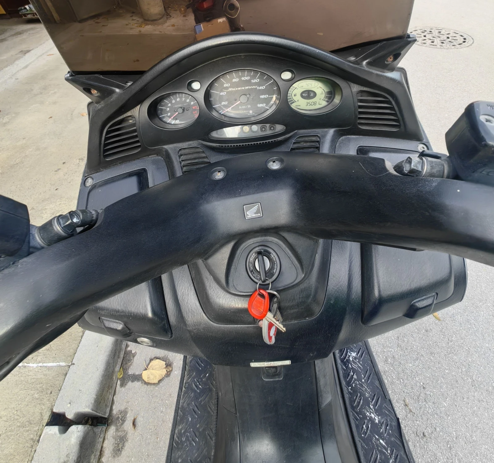 Honda Silver Wing | Mobile.bg   3