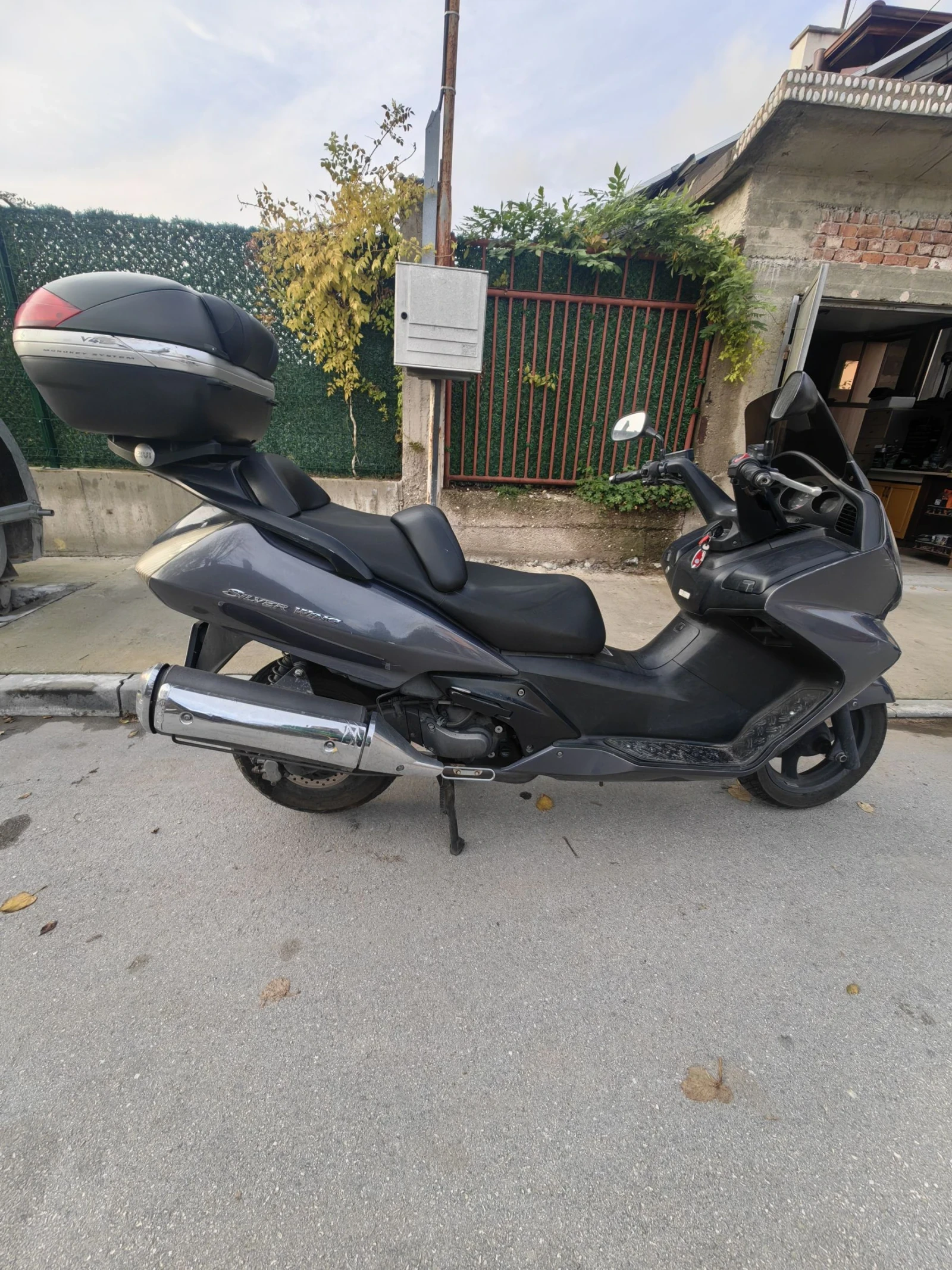 Honda Silver Wing | Mobile.bg   5