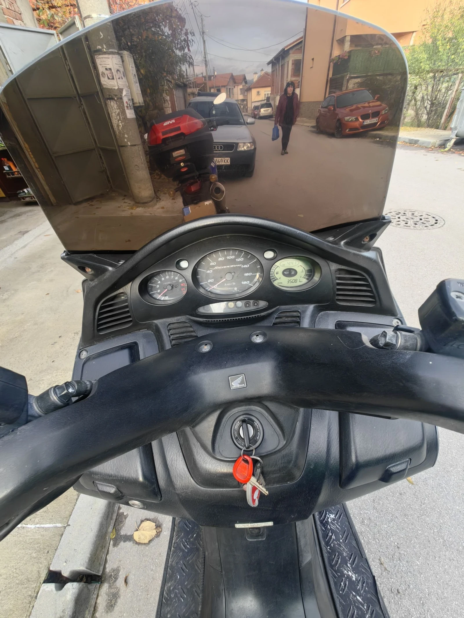 Honda Silver Wing | Mobile.bg   8