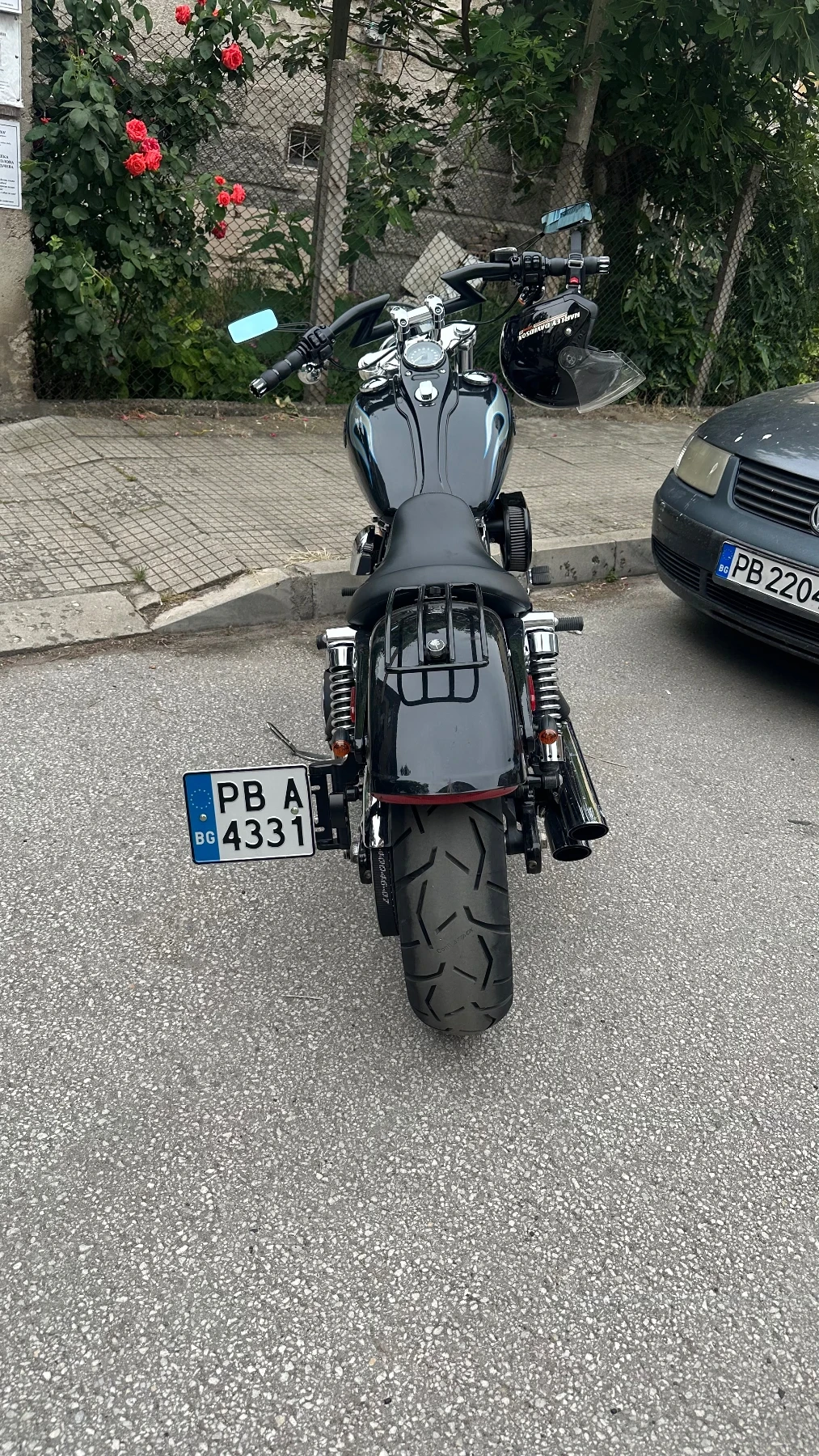 Harley-Davidson Dyna Wide Glide 103 | Mobile.bg   5