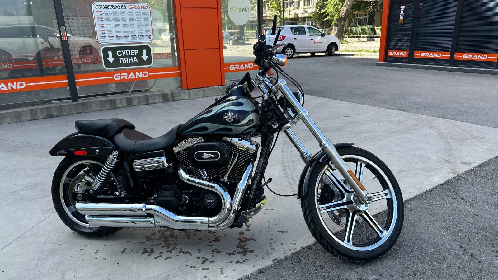 Harley-Davidson Dyna Wide Glide 103 | Mobile.bg   8