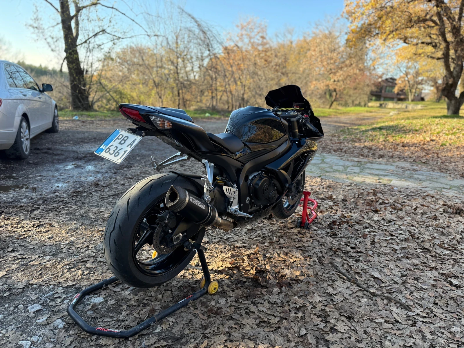 Suzuki Gsxr A2  | Mobile.bg � ����������� 9