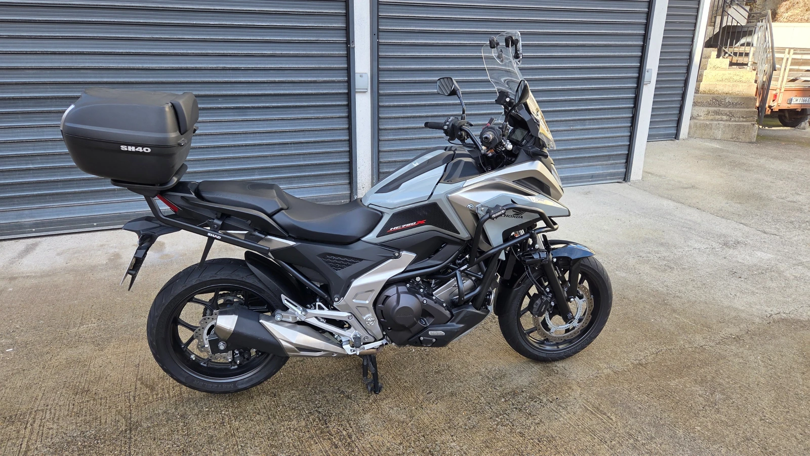 Honda Nc NC 750 XD - изображение 2