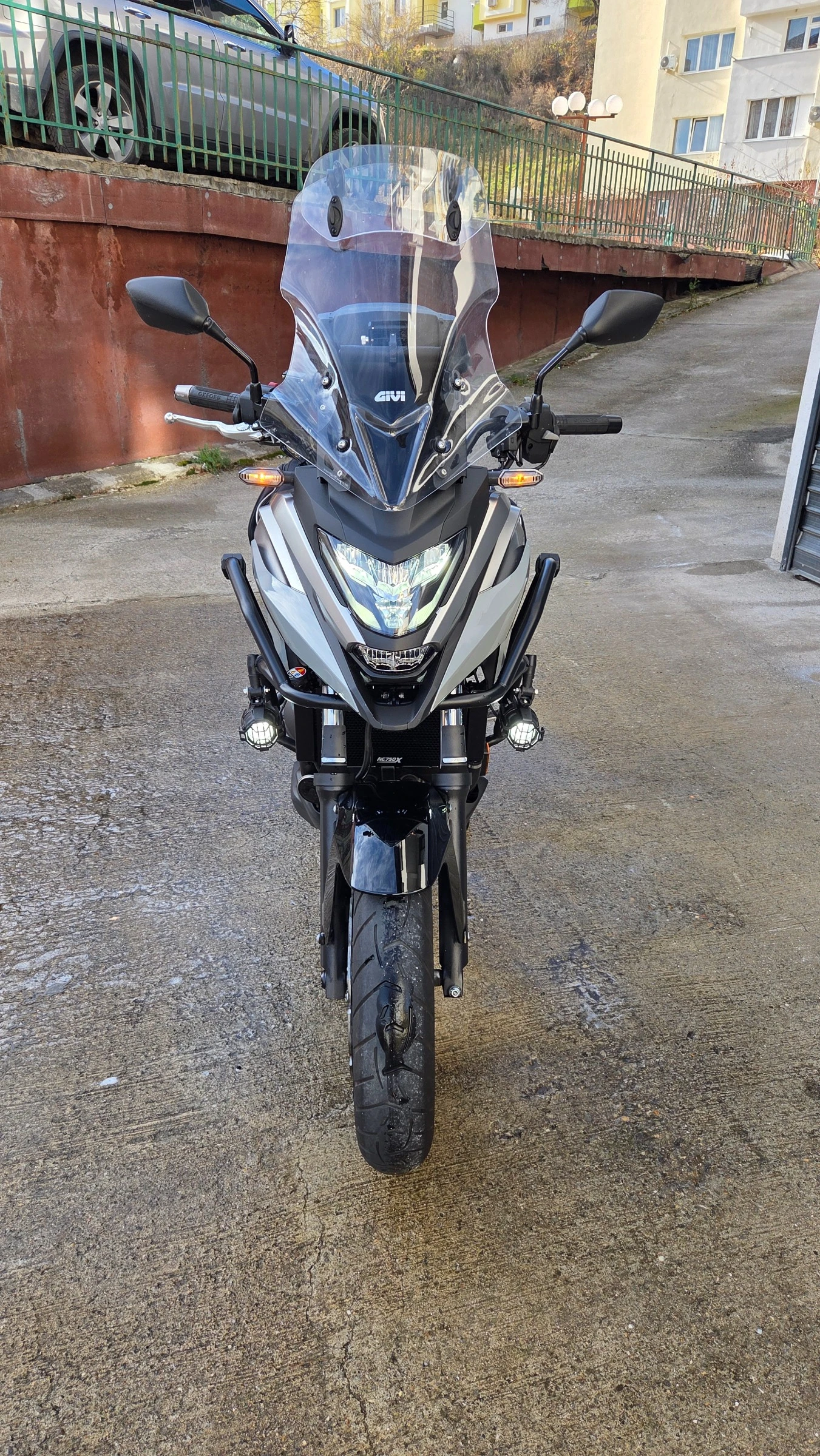 Honda Nc NC 750 XD - изображение 4