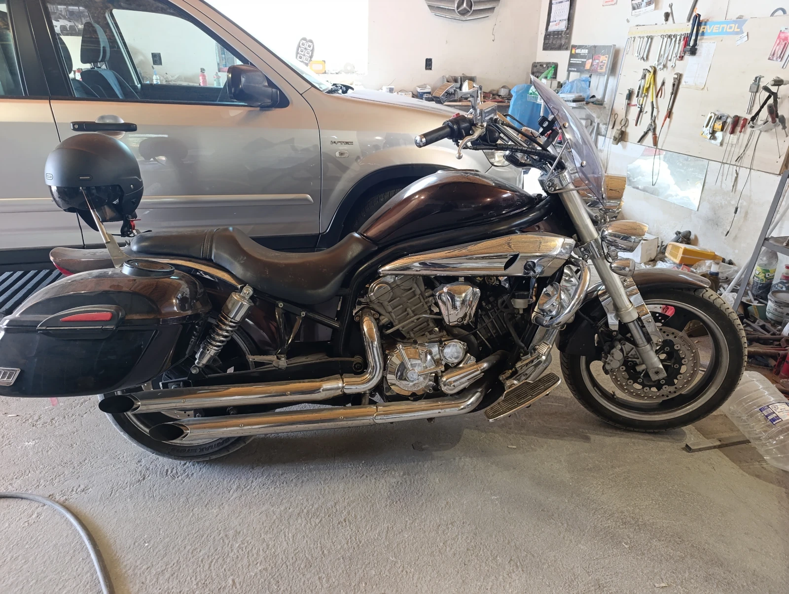 Hyosung Aquila Gv650 | Mobile.bg � ����������� 14