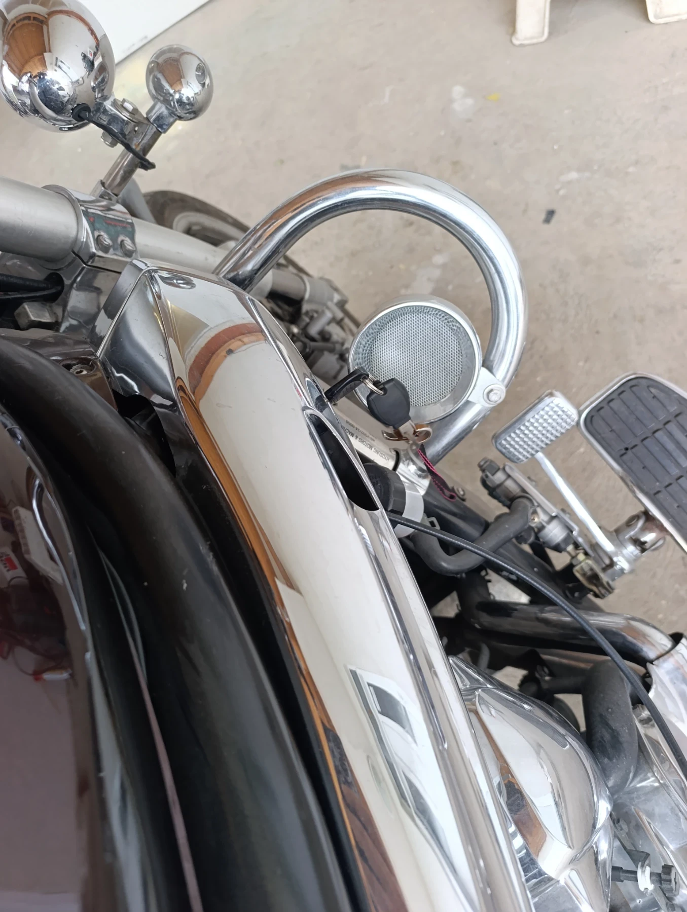 Hyosung Aquila Gv650 - изображение 2