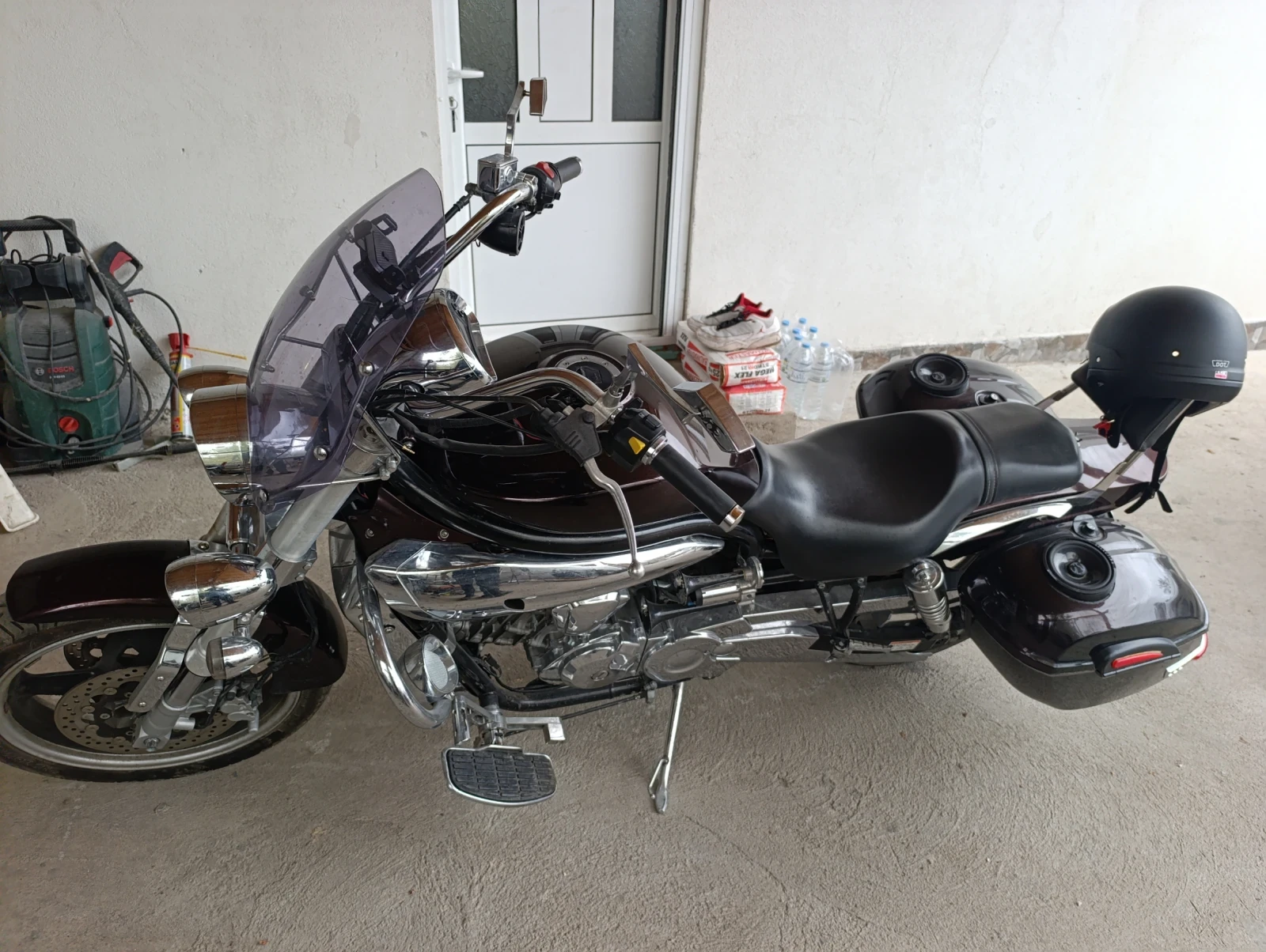 Hyosung Aquila Gv650 | Mobile.bg � ����������� 11