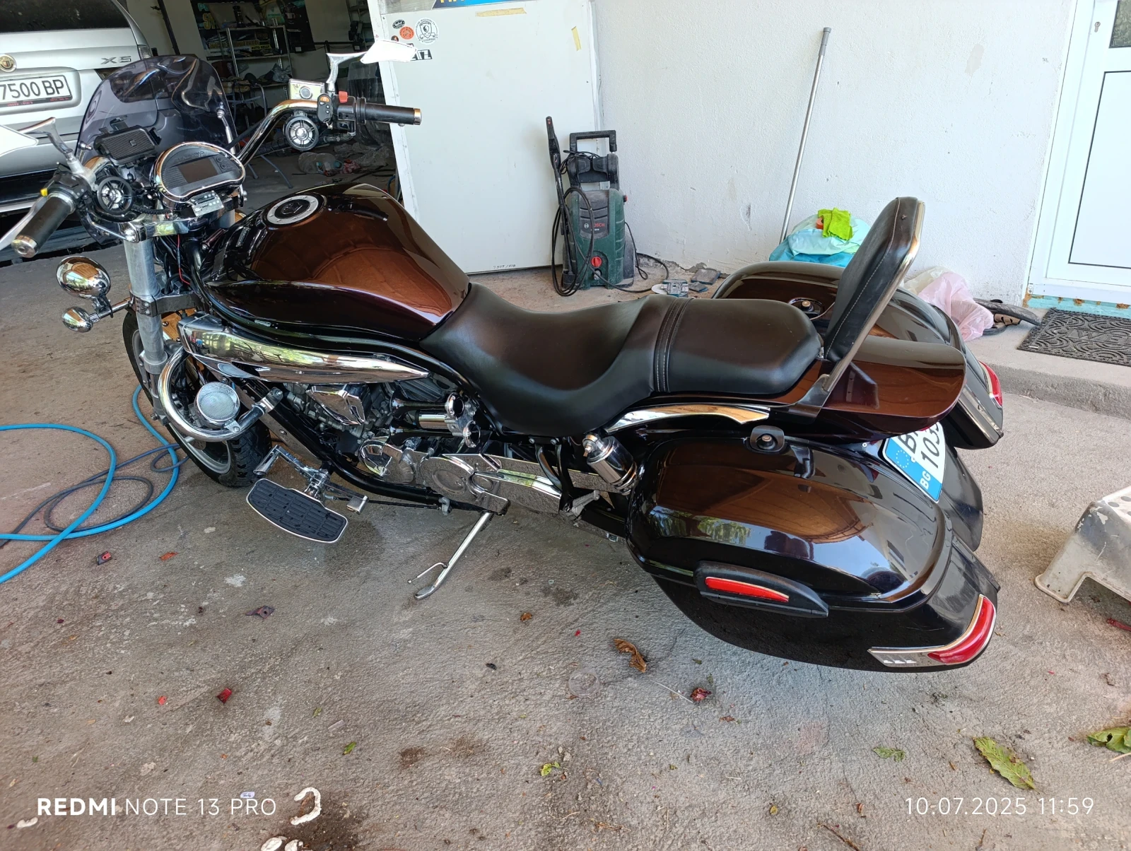 Hyosung Aquila Gv650 | Mobile.bg � ����������� 16