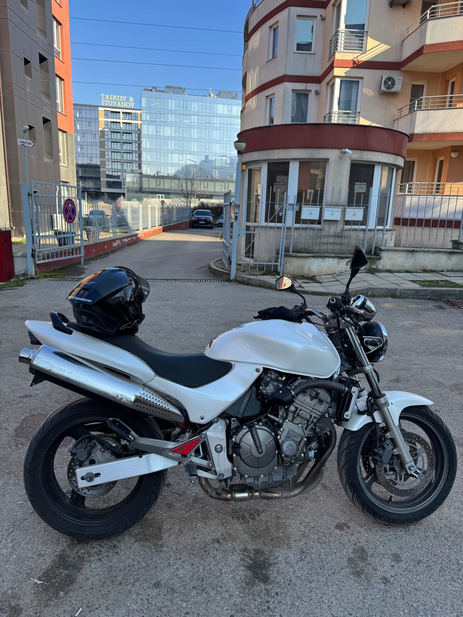 Honda Hornet 600 - изображение 2