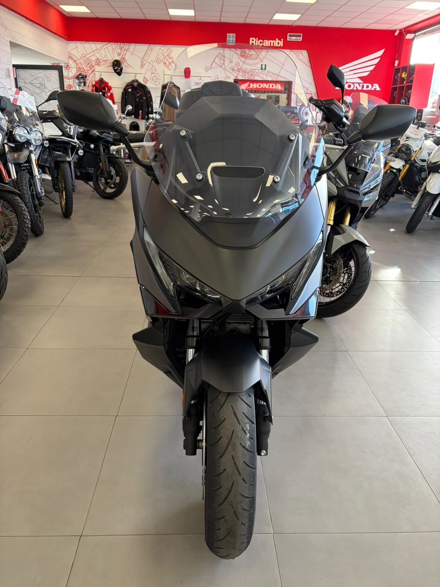 Honda Forza 750i 2025�. | Mobile.bg � ����������� 3