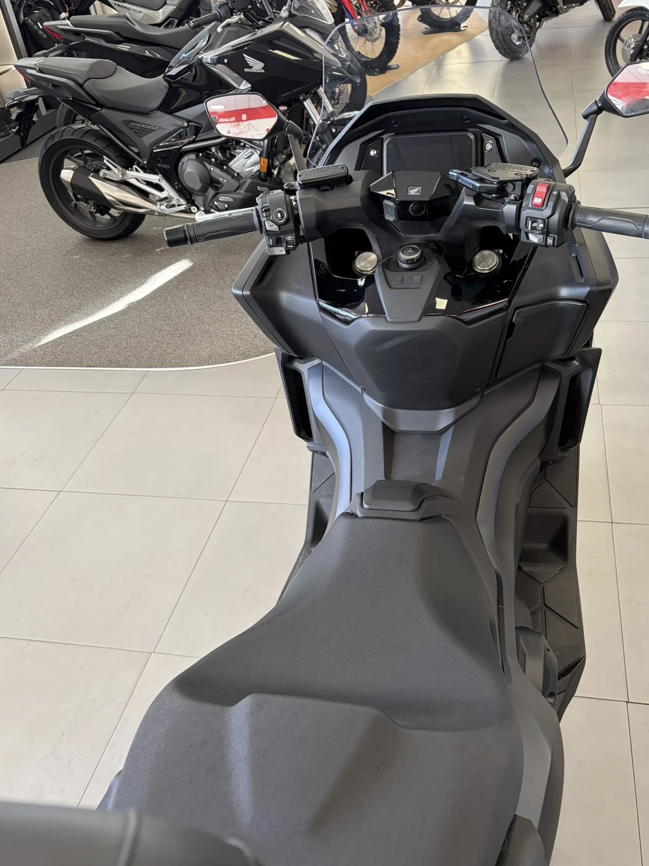 Honda Forza 750i 2025�. | Mobile.bg � ����������� 4