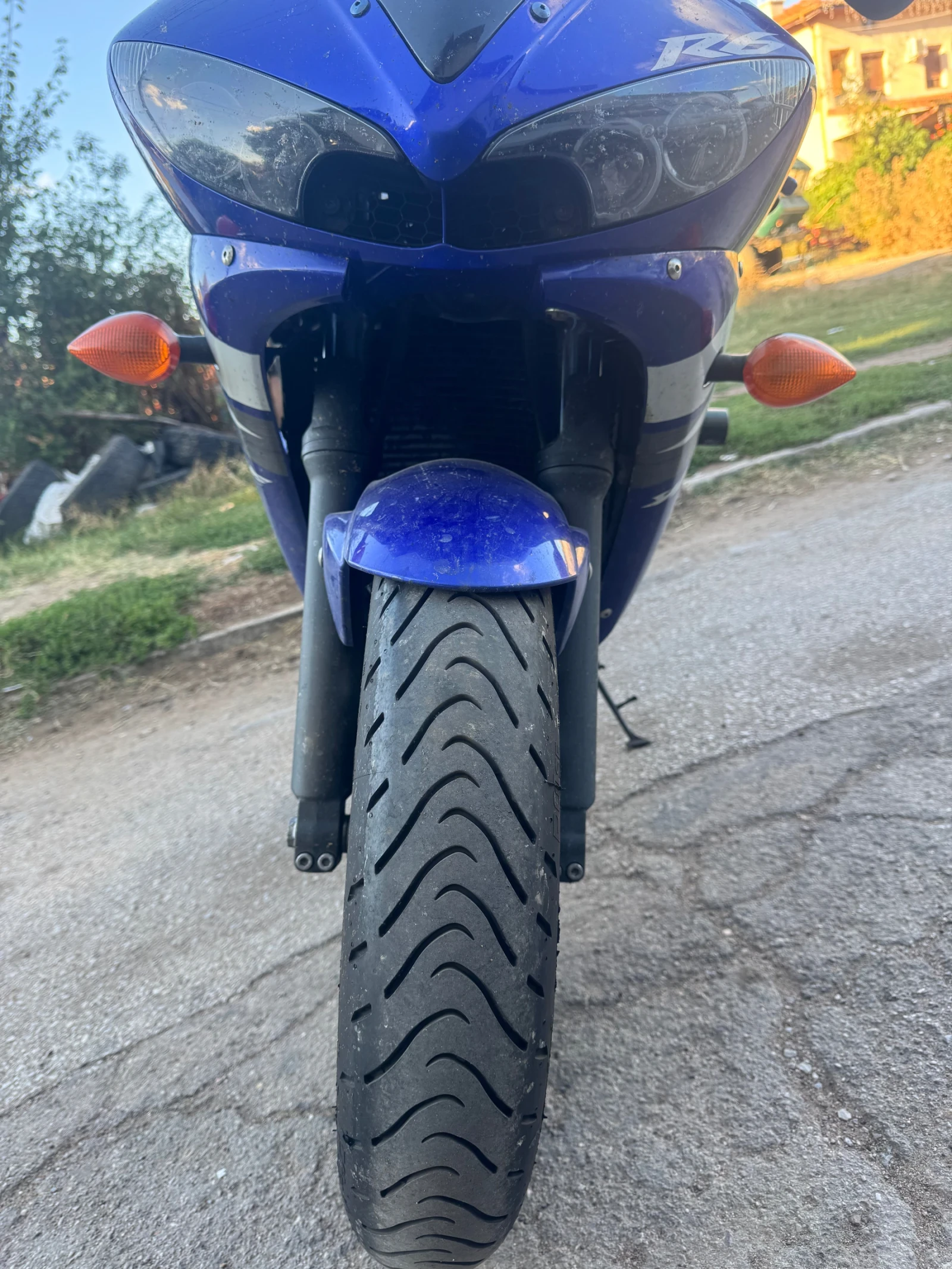 Yamaha YZF-R6, снимка 4 - Мотоциклети и мототехника - 56626108
