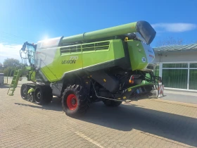 Комбайн Claas LEXION 770 TT + VARIO 10.50, снимка 4