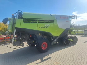 Комбайн Claas LEXION 770 TT + VARIO 10.50, снимка 3