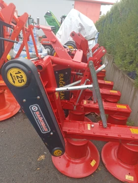 Сенокосачка Друга марка METKARSAN 1, 25 -1, 65, снимка 3